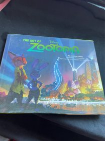 The Art of Zootopia