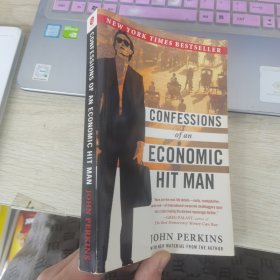 Confessions of an Economic Hit Man 一个经济杀手的自白(32开英文原版)