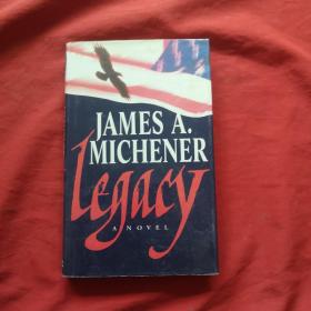 LEGACY James A Michener