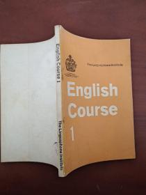 English
Course
1
英语
课程
一