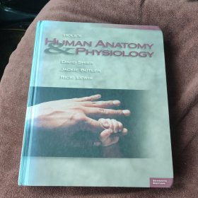 HUMAN ANATOMY & PHYSIOLOGY 英文原版人体解剖与生理学
