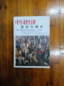中国经济：适应与增长（第2版）2020年一版一印