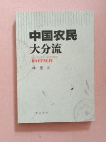 中国农民大分流【2008年1版1印】