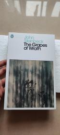 The Grapes of Wrath 愤怒的葡萄 企鹅现代经典