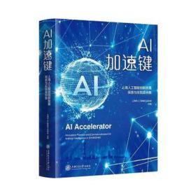 AI加速键——上海人工智能创新发展探索与实践案例集