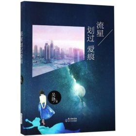 【正版新书】流星划过爱恨