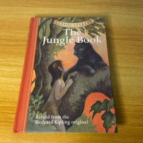 Classic Starts: The Jungle Book《森林王子》精装 