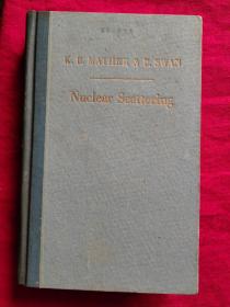 Nuclear Scattering 核散射（英文，精装）