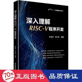 深入理解RISC-V程序开发