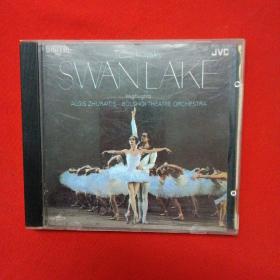 83年CD-SWANLAKE【天鹅舞】
