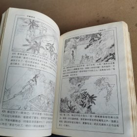 金庸著名武侠小说（绘画本）第一辑：神雕侠侣（封面缺失）