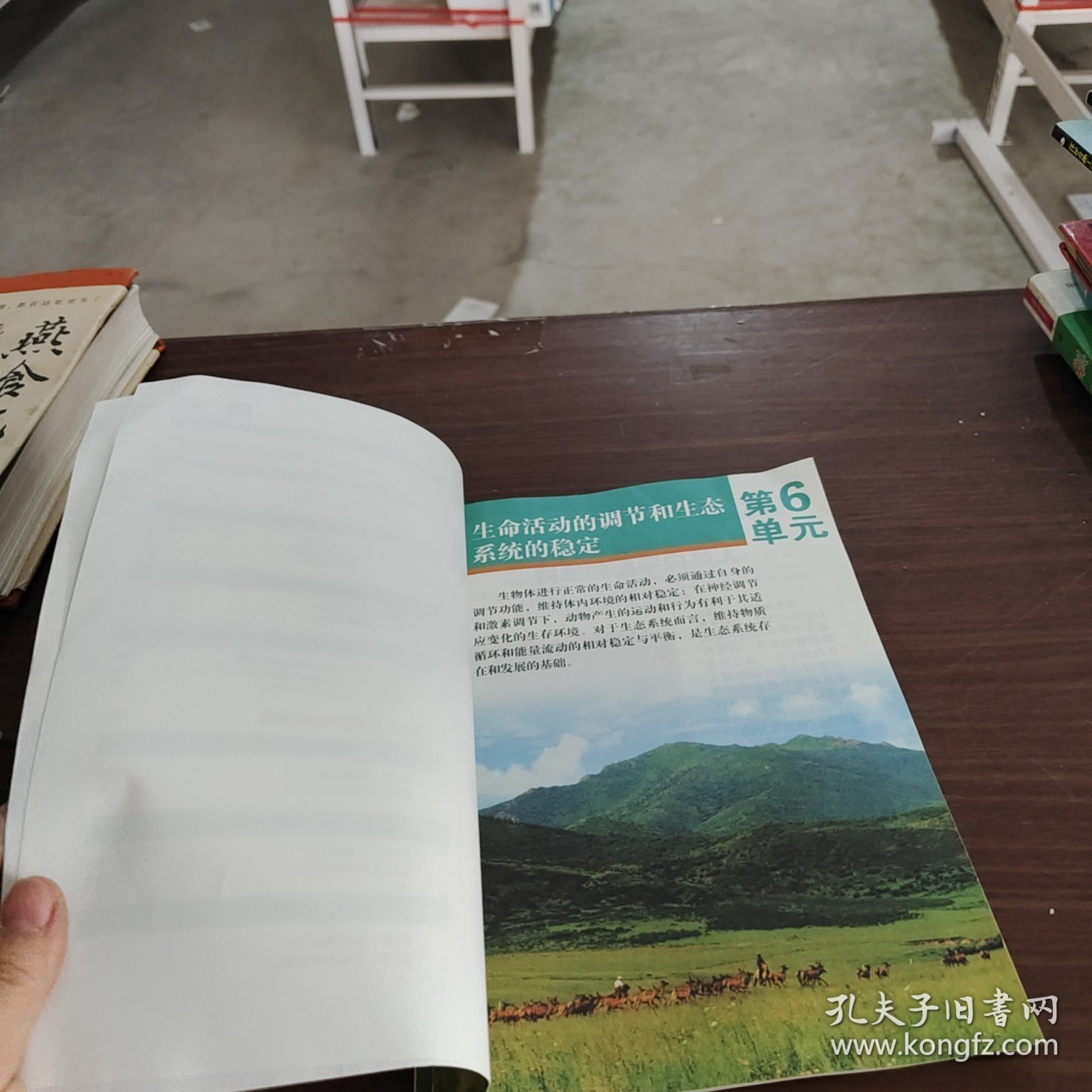 义务教育教科书生物学八年级上册 9787553711867 江苏科学技术出