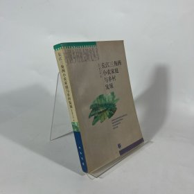 长江三角洲小农家庭与乡村发展