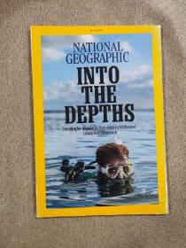 国家地理杂志 national Geographic 英文版 2022年3月