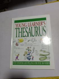 Young Learner's：Thesaurus