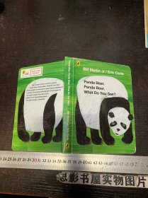 Panda Bear, Panda Bear, What Do You See?