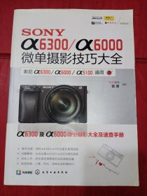 SONY α6300/α6000微单摄影技巧大全