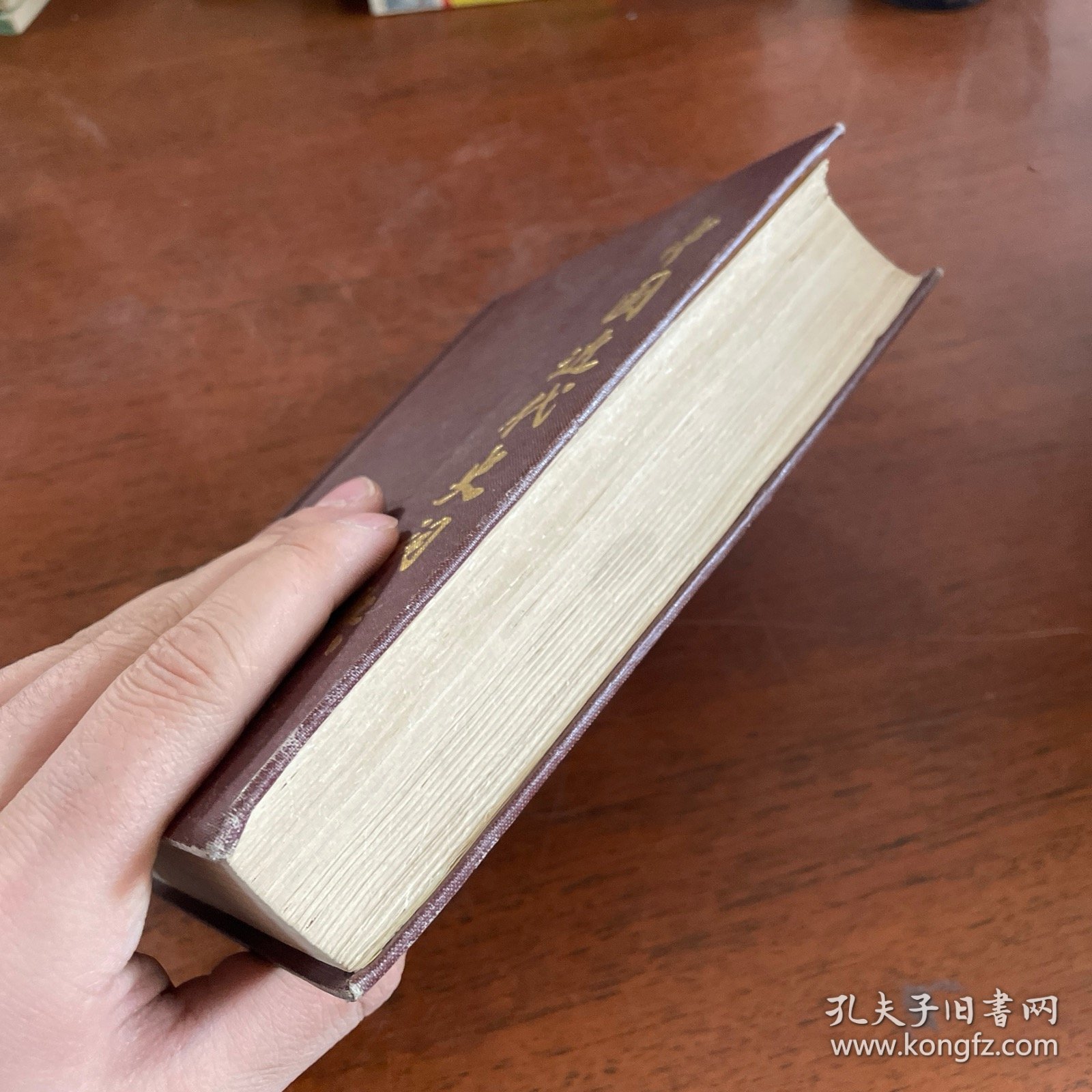 中国近代史词典 精装