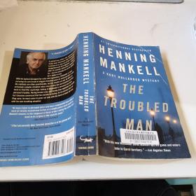 HENNING MANKELL
THE
TROUBLED
MAN