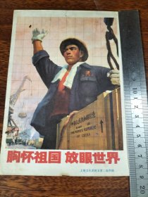 胸怀祖国放眼世界