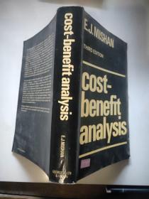 Cost benefit analysis(书名图片为准)