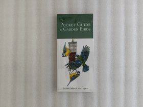 The Pocket Guide to Garden Birds 鸟类袖珍指南