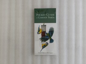 The Pocket Guide to Garden Birds 鳥類袖珍指南