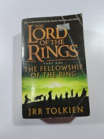 The Lord of the Rings：Fellowship of the Ring Vol 1 (The Lord of the Rings)