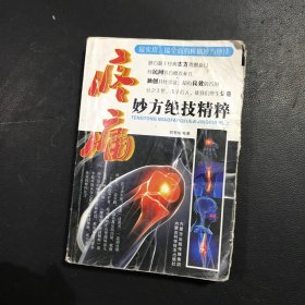 疼痛妙方绝技精粹续集