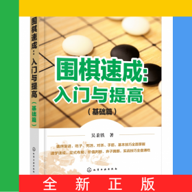 围棋速成：入门与提高.基础篇
