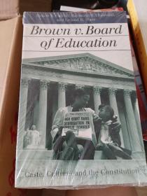 Brown v. Board of Education