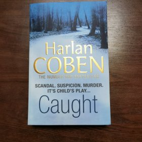 Caught 《无处藏身》畅销悬疑小说家哈兰·科本2010年新作