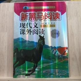 新黑马阅读丛书·现代文课外阅读.七年级