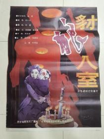 全開電影海報(bào)《豺狼入室》