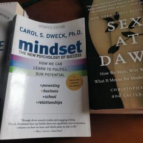 Mindset：The New Psychology of Success