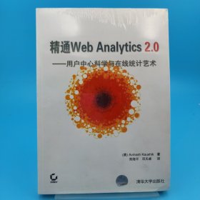 精通Web Analytics 2.0：用户中心科学与在线统计艺术