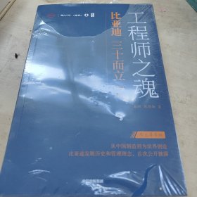 工程师之魂——比亚迪三十而立：1994—2024