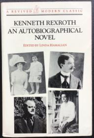 Kenneth Rexroth《An Autobiographical Novel》