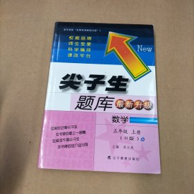 尖子生题库：数学5年级上册（人教升级版）