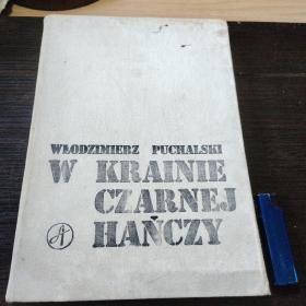 W KRAINIE CZARNEJ

HAŃCZY