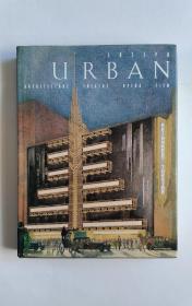 Joseph Urban: Architecture, Theatre, Opera, Film（美国著名建筑师剧场设计师：约瑟夫厄本，建筑、戏剧、歌剧、电影）英文精装画册