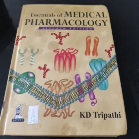 Essentials of Medical Pharmacology 英文原版-《医学药理学要点》