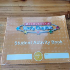 学乐儿童英语 = Scholastic early english. 2