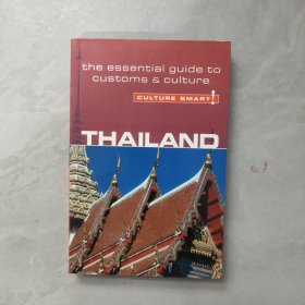 Thailand - Culture Smart! 泰國 - 文化智能！