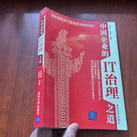 中国企业的IT治理之道