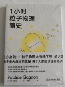 1小时粒子物理简史
