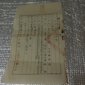 不动产登记证