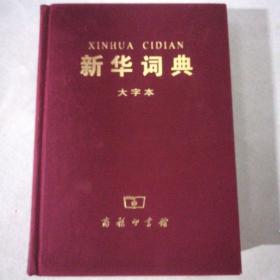 新华词典（大字本）