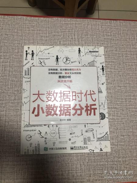 大数据时代小数据分析