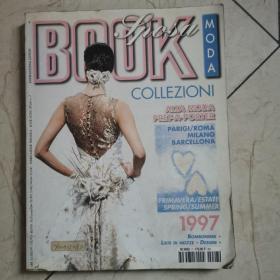 BOOK MODA 1997